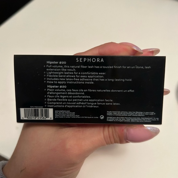 Sephora lashes - Picture 2 of 2